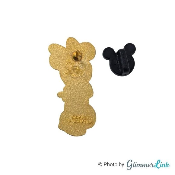 Disney Coy Minnie Mouse Official Trading Pin 2008 - Picture 5 of 6